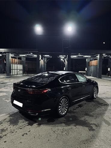 киа к5 к7: Kia K7: 2016 г., 3 л, Автомат, Газ, Седан — 5