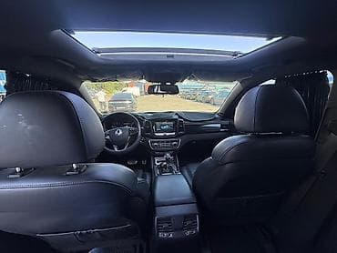 nobles: Ssangyong Rexton Khan: 2020 г., 2.2 л, Автомат, Дизель, Пикап — 10