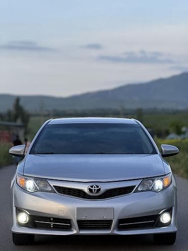 двигатель тойота камри 2.2 купить: Toyota Camry: 2012 г., 2.5 л, Автомат, Бензин, Седан — 2