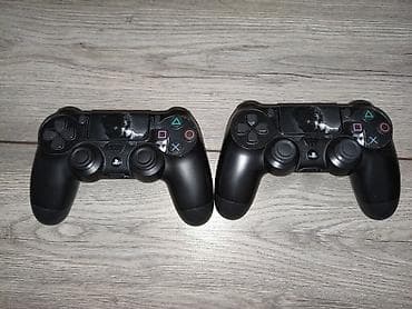 switch 2: PlayStation 4 Pro (черная) Консоль домашняя, не арендная, не — 7