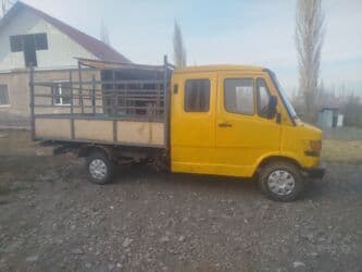 форанер 2020: Грузовик, Mercedes-Benz, Стандарт — 3