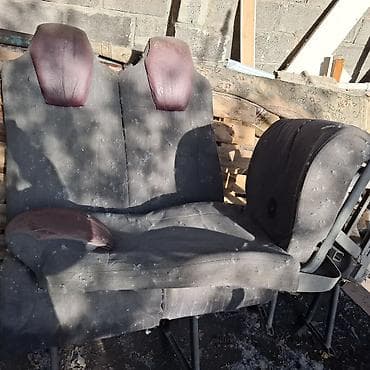 сиденье мерседес спринтер: Продается сидение — 3