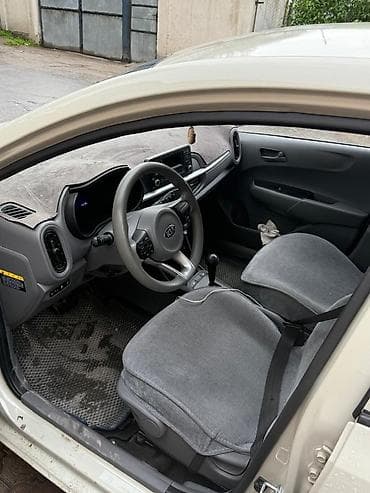 Продажа авто: Kia Morning: 2020 г., 1 л, Автомат, Бензин, Хэтчбэк — 4