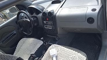 aveo 2006 1.4: Chevrolet Kalos: 2004 г., 1.4 л, Механика, Бензин, Хэтчбэк — 4
