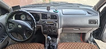 su 7: Nissan Primera: 2001 г., 2 л, Ручные, Бензин, Универсал — 10