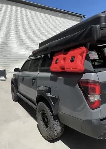 Скупка катализаторов: Rexton Sports Khan Adventure Plus 2021 год 37000 км пробег Лифт — 5