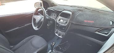 1 nz: Chevrolet Spark: 2020 г., 1 л, Автомат, Бензин, Хэтчбэк — 8