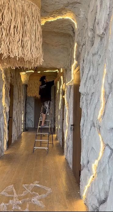 Создаю креативные и стильные стены в Бишкеке. Делаю: 3D панели