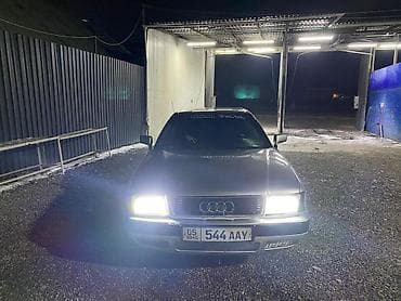 двигатель ауди 100 2.0 бензин купить: Audi 80: 1992 г., Механика, Седан — 3