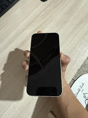 Мобильные телефоны: IPhone 14, 128 ГБ, 78 % — 6