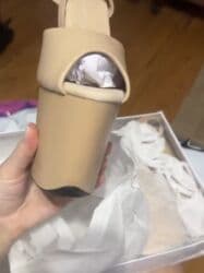 сороконожки обувь: ПРОДАЮ АБСОЛЮТНО НОВЫЕ стрипы фирмы High Heels 👠 Продаю потому что — 5