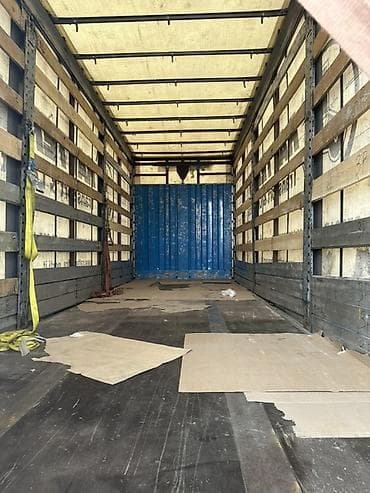 самосвал фав: Грузовик, DAF — 5