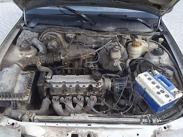нек: Daewoo Nexia: 2003 г., 1.5 л, Механика, Бензин, Седан — 4