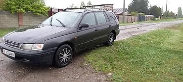 авто заратка: Toyota Carina E: 1996 г., Бензин, Универсал — 1