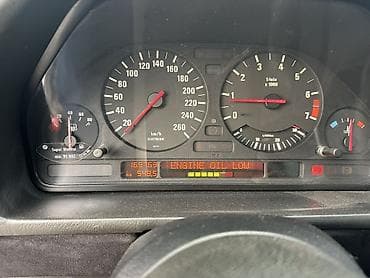е34 3 2: BMW 5 series: 1995 г., 3.2 л, Механика, Бензин, Седан — 9