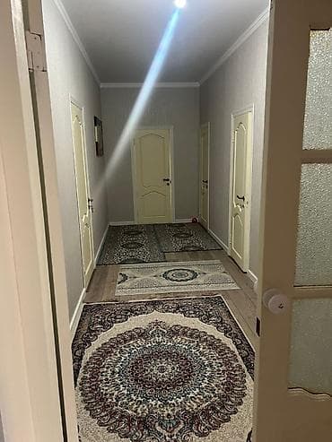 Кыймылсыз мүлк: Продается Новый дом 100м²,участок 3,17 сотки, 🌻Ново -Покровка 💵105 — 10