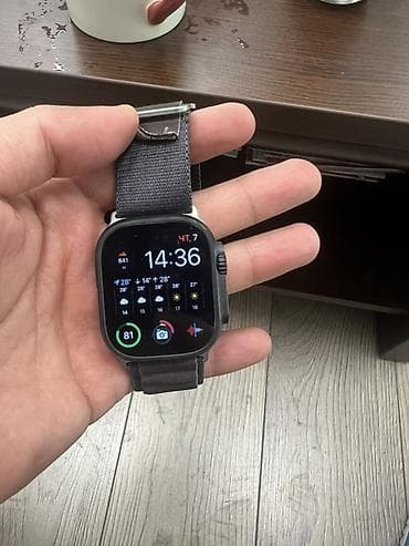 электронный айкос: Apple Watch Ultra 3 (49 мм) с ремешком-лупом и есть оригинальный — 4