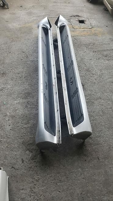 gx: Gx470 подножка. Цена за 1шт. 
Gx 470 подножки — 1