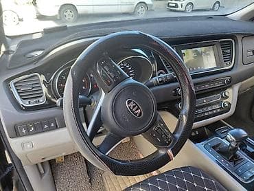 kia karnaval: Kia Carnival: 2017 г., 2.2 л, Автомат, Дизель, Минивэн — 8