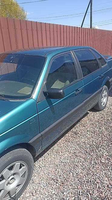 Унаа сатуу: Volkswagen Pointer: 1991 г., 1.8 л, Кол менен иштөөчү, Бензин, Седан — 8