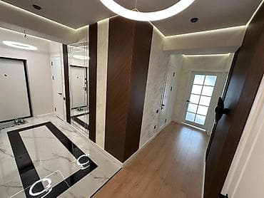 2 room flat: 2 комнаты, 80 м², Элитка, 14 этаж, Евроремонт — 2