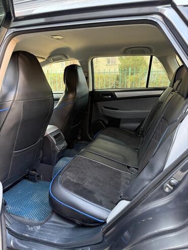 срочно продам авто в связи с переездом: Subaru Outback: 2019 г., 2.5 л, Автомат, Бензиновая, Универсал — 6
