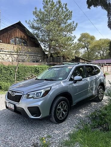 форестер зг5: Subaru Forester: 2019 г., 2.5 л, Бензин, Кроссовер — 2