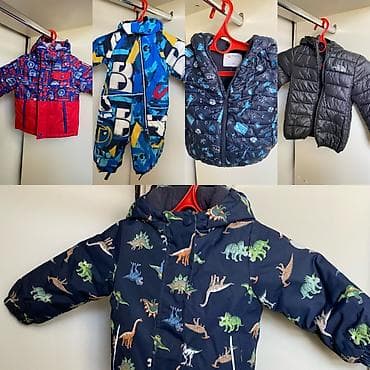 спортивный вещи: Комплект, цвет - Синий — 1