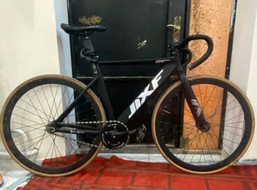 продажа велосипедов бишкек: Шоссейный велосипед, Рама L (172 - 185 см), Б/у — 1
