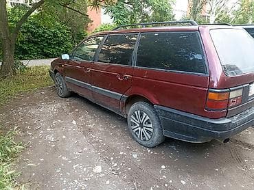 w211 e55 amg kompressor: Volkswagen Passat Variant: 1992 г., 1.8 л, Универсал — 2