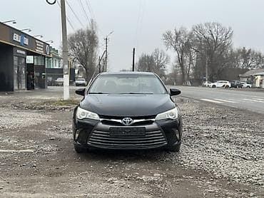 Транспорт: Toyota Camry: 2015 г., 2.5 л, Вариатор, Гибрид, Седан — 1