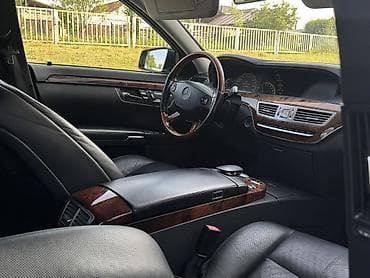 гаосен феникс цена: Mercedes-Benz S-Class: 2007 г., 5.5 л, Автомат, Бензин, Седан — 7