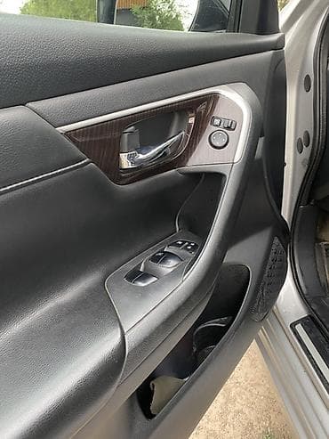 диски кия: Nissan Teana: 2015 г., 2.5 л, Автомат, Бензин, Седан — 9