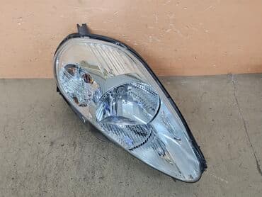 фиат добло: Передняя правая фара Fiat 2007 г., Б/у, Оригинал, Германия — 4