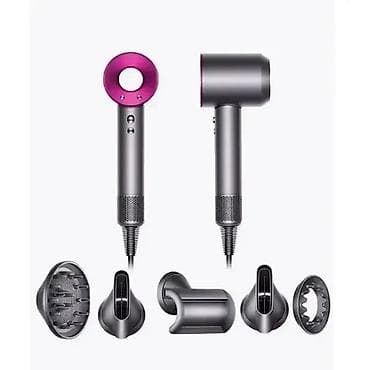 kitchen aid: Фен DSP Ms Pro Supersonic - Скорость двигателя: до 110000 об/мин — — 2