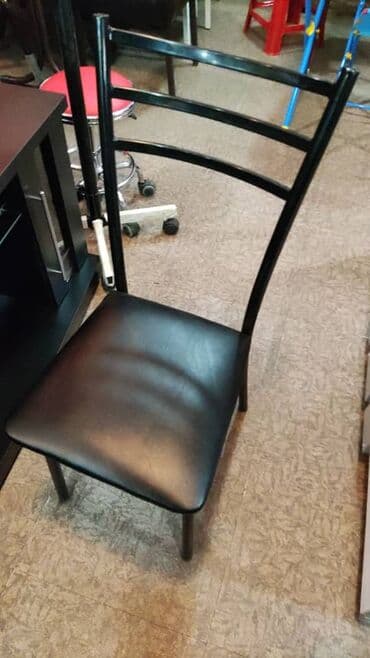 стол и стулья в аренду: Мебель на заказ, Стулья — 9