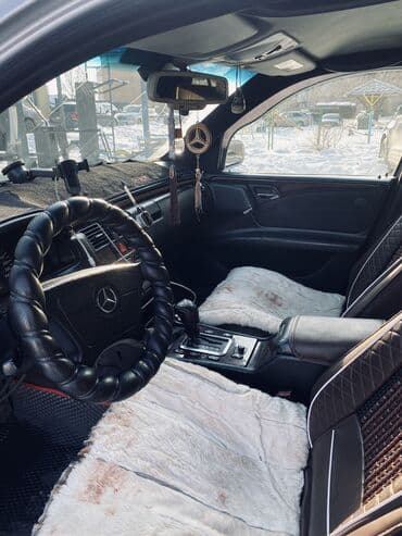авто за 350000: Mercedes-Benz E-Class: 1996 г., 2.3 л, Автомат, Бензин, Седан — 4