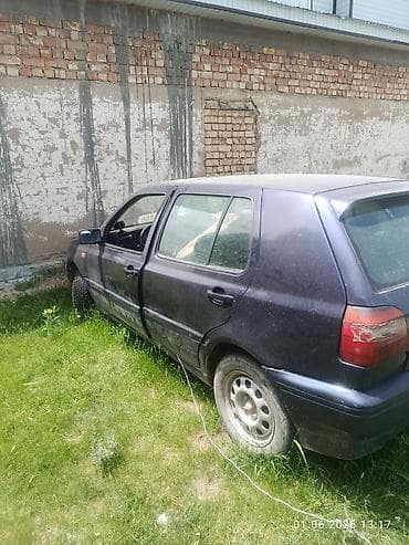 материал для машины: Volkswagen Golf: 1997 г., 1.6 л, Механика, Бензин, Хэтчбэк — 4