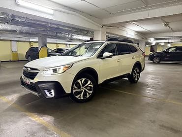 оуди: Subaru Outback: 2021 г., 2.5 л, Вариатор, Бензин, Кроссовер — 1