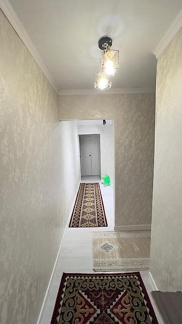 шпаклевочные работы цена: 3 комнаты, 60 м², 104 серия, 1 этаж, Косметический ремонт — 4