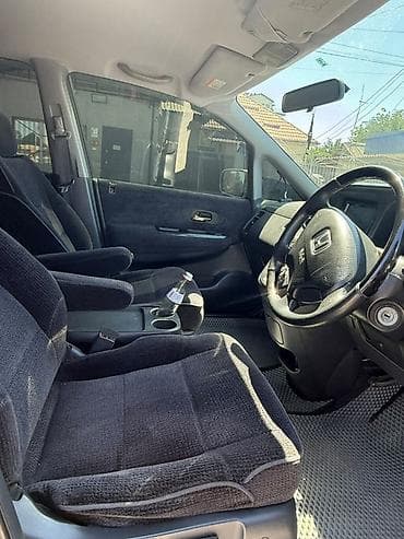 Продажа авто: Honda Odyssey: 2003 г., 2.3 л, Автомат, Газ, Минивэн — 4
