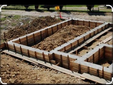 барачные дома: Бетонные работы опалубка Строим дома 1-2-3-4-5ти этажные ЧУЙ НАРЫН — 1