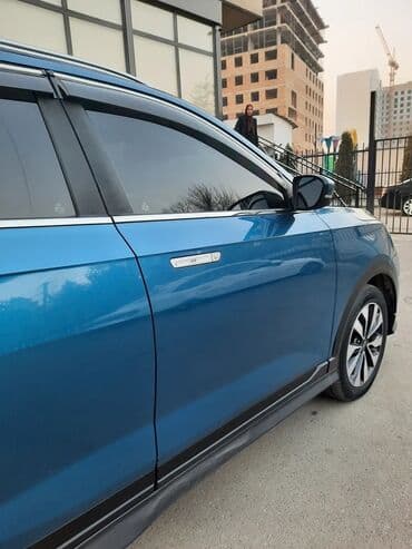 купить черные диски r17: Аренда автомобиля в Оше ⚡️Weltmester EX 5 Z⚡️ полный Комплектация — 12