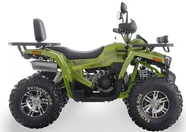 квадроцикл цены: Мощный квадроцикл зеленого цвета, предназначенный для езды по — 1