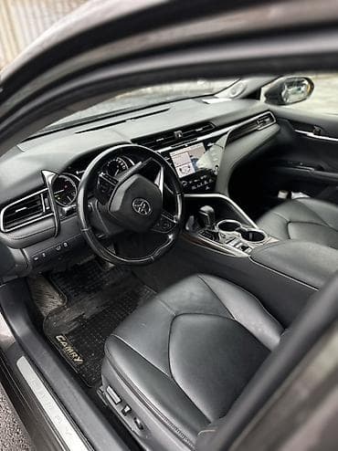 rx 400: Toyota Camry: 2018 г., Автомат, Гибрид, Седан — 6