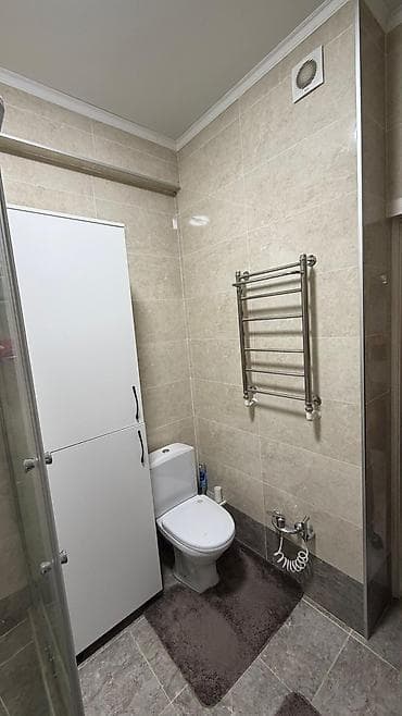 vip kant: 1 комната, 42 м², Элитка, 11 этаж, Дизайнерский ремонт — 3