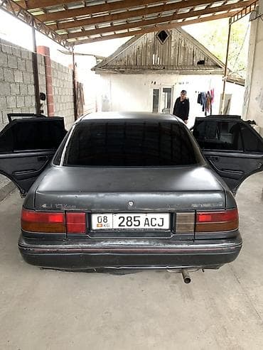 lada car: Toyota Carina: 1989 г., 1.6 л, Бензин, Седан — 4