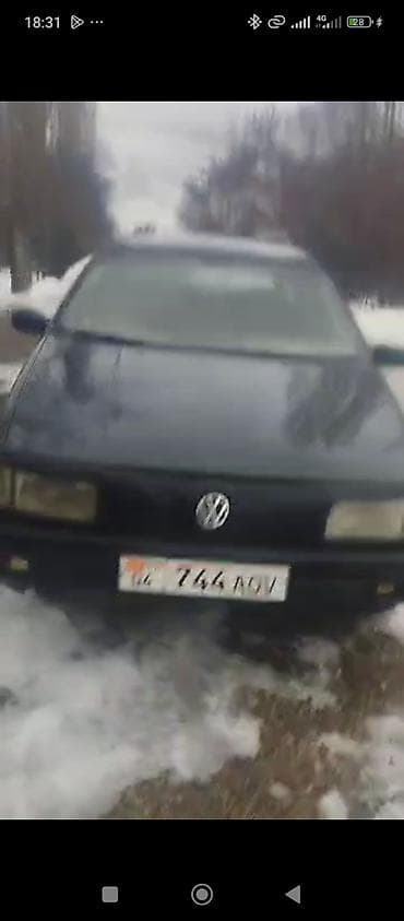 пасат б3 талас: Volkswagen Passat: 1991 г., 2 л, Механика — 1