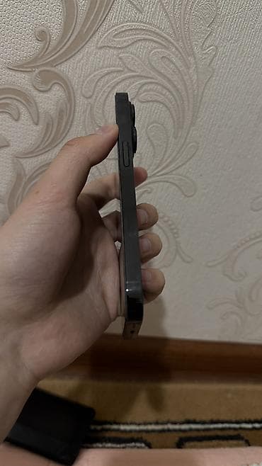 9 pro: IPhone 14, Б/у, 512 ГБ, Черный, Защитное стекло, Коробка, 77 % — 3