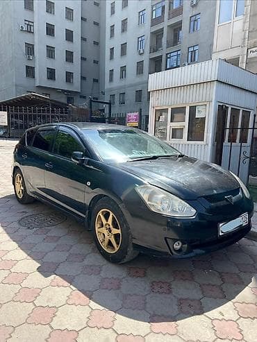 Унаа: Toyota Caldina: 2004 г., 1.8 л, Автомат, Хетчбек — 1
